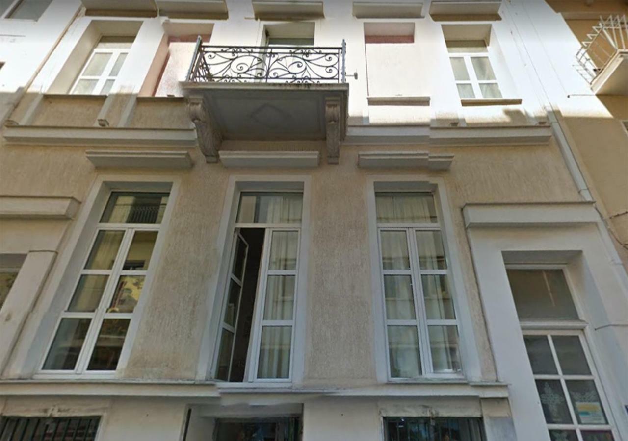 Plaka Akrokeramo House #1 Atena Exterior foto